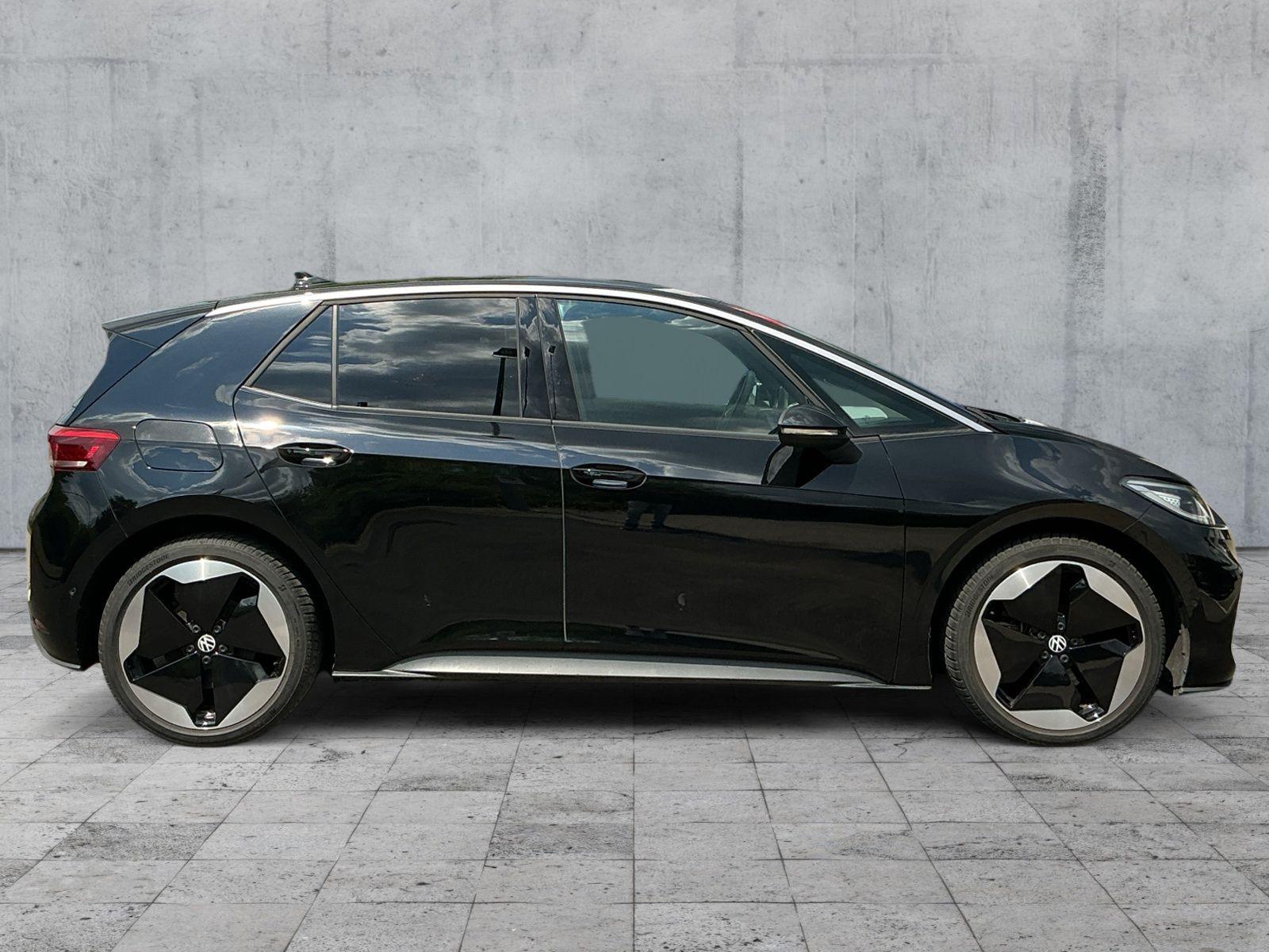 Volkswagen ID.3 170kw Pro S 5JG+MATRIX+NAVI+HuD+HARMAN+WäPu, миниатюра 7
