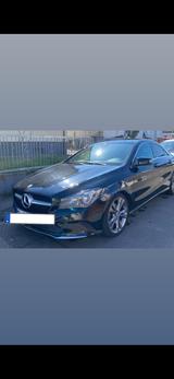 Mercedes-Benz Mercedes CLA 200 d Limousine - Mercedes-Benz CLA 200 in Mannheim