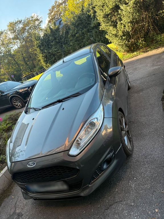 Image of Ford Fiesta