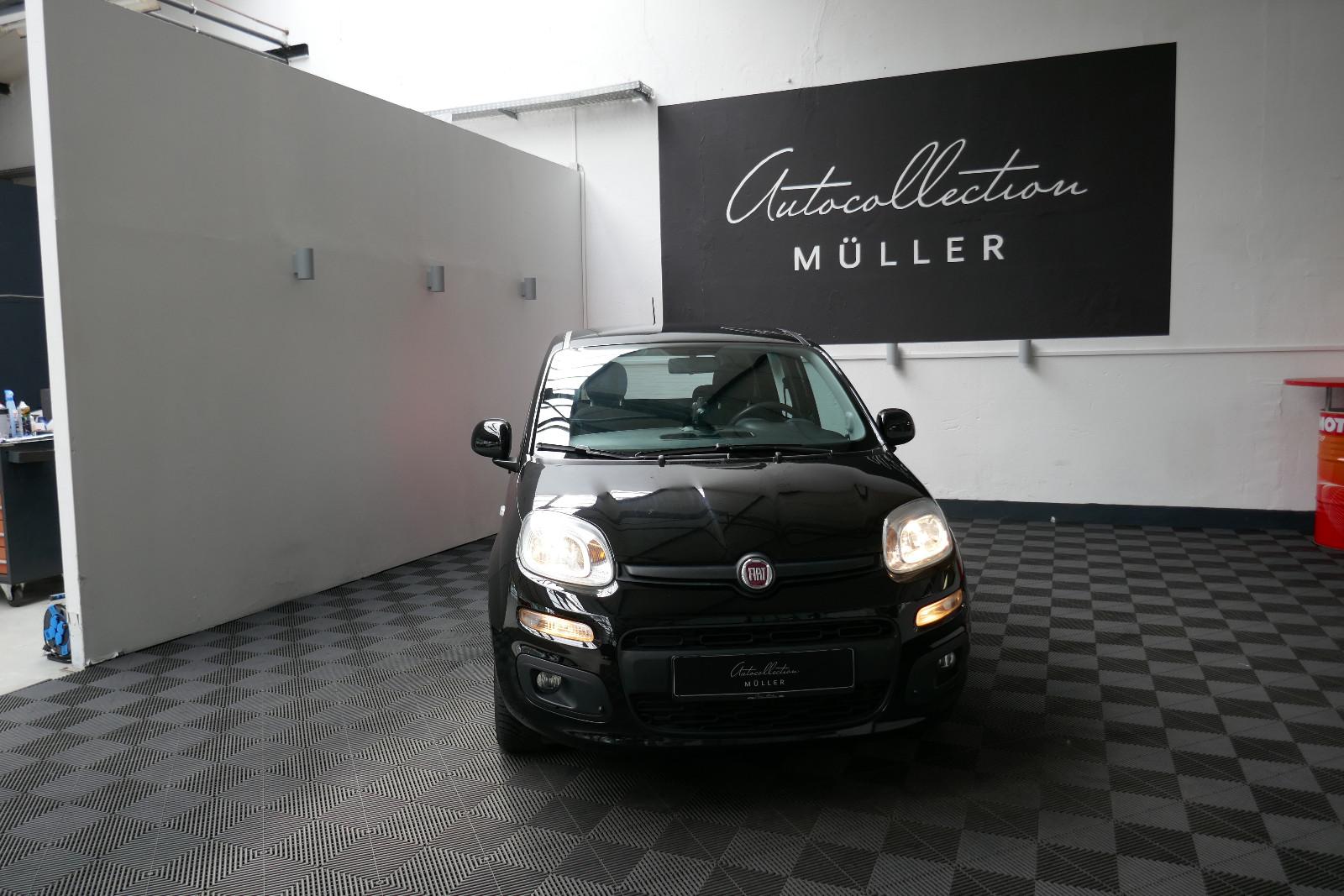 Fiat Panda Lounge