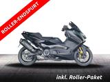 Yamaha TMAX Tech MAX Aktionsmodel 2024, mit Sport Paket - YAMAHA SCHWARZ TMAX