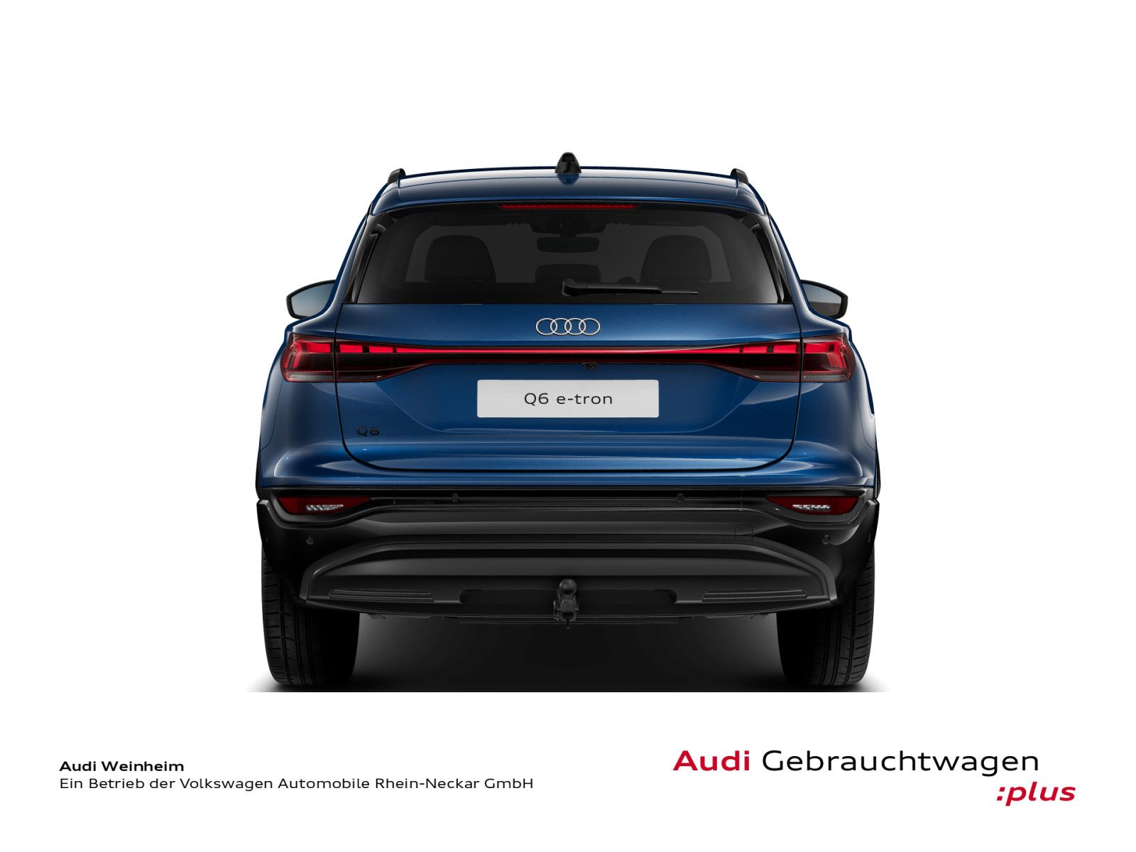 Audi Q6 e-tron - Bild 10