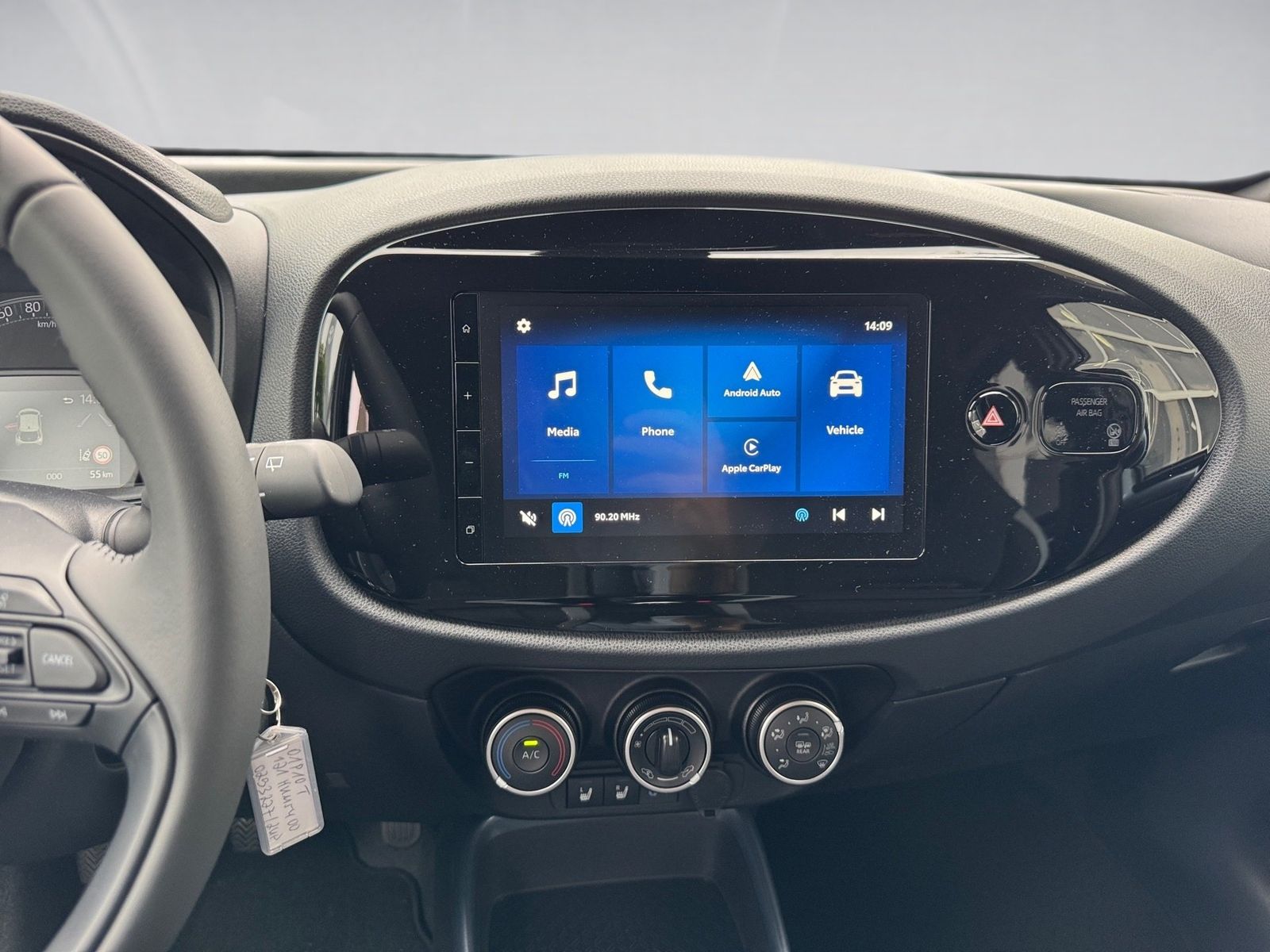 Fahrzeugabbildung Toyota Aygo X 1.0 Teamplayer Navi,SHZ,SoundSys,ACC,Kam.