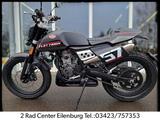 FB Mondial Flat Track 125i ABS Kawasaki Eilenburg - FB Mondial Flat Track 125i ABS