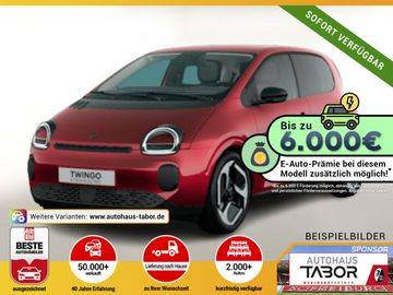 Renault Twingo Techno 80 Urban Range ParkAssist