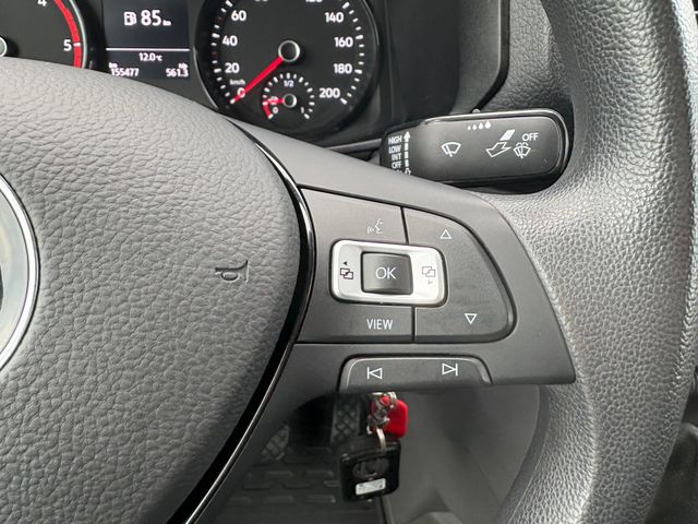 Crafter Kasten 35 lang 2.0 TDI TEMPO PDC