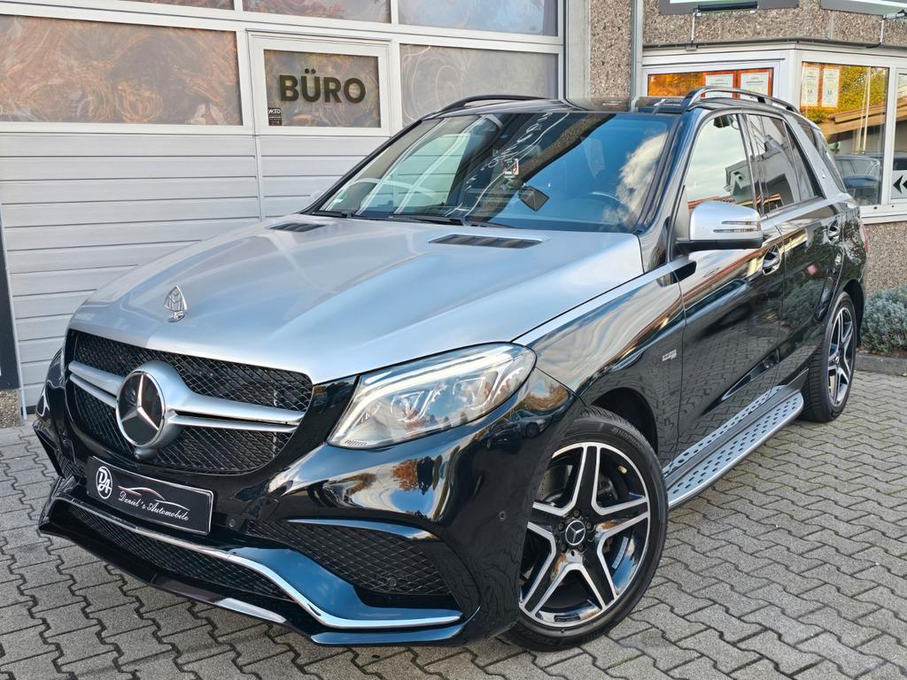 Mercedes-Benz GLE 43 AMG
