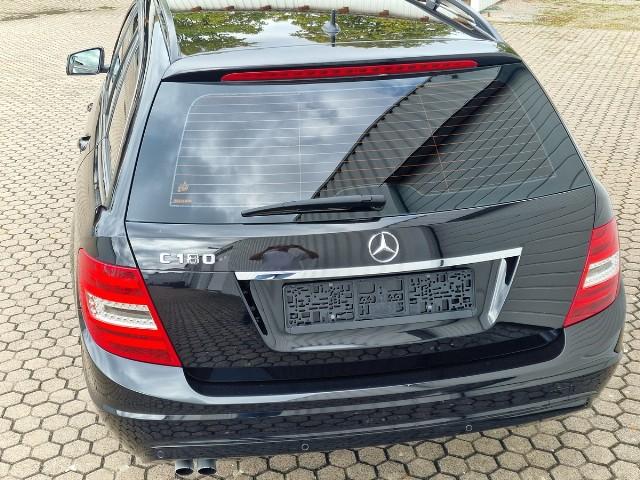 Mercedes-Benz C 180 CGI T*Navi*17 Zoll*Sitzheiz.*MB-Service