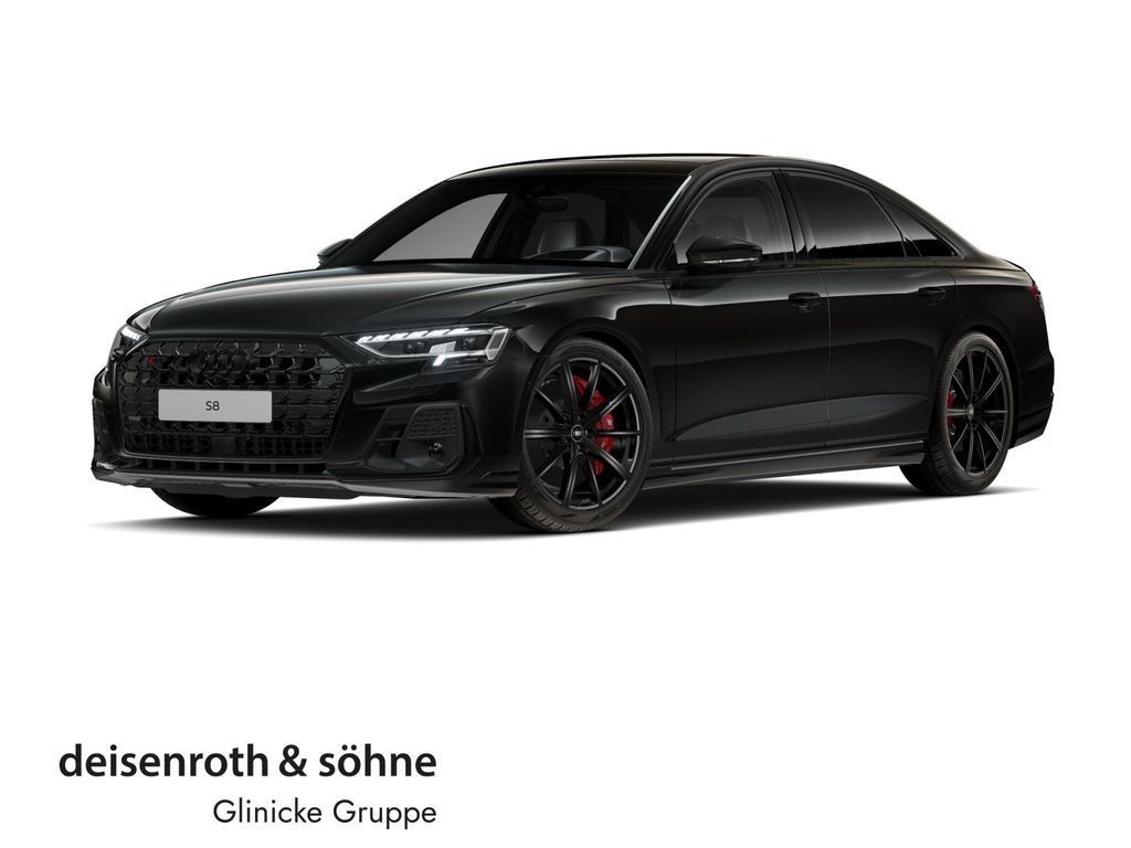 Audi S8