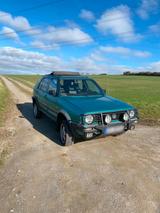 Volkswagen Golf Country - Volkswagen Golf: Country