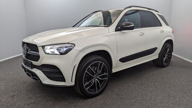 Mercedes-Benz GLE 400d AMG-LINE*PANO*ACC*LUFT*22Z AMG*VOLL