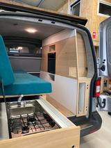 Volkswagen T5 4Motion Camper MeinVAN GmbH Ausbau Diff Sperr - Volkswagen T5: Ausbau