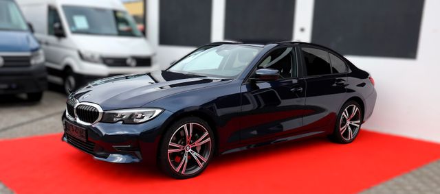 BMW 330 d xDrive 1. HAND/TOP ZUSTAND !!!