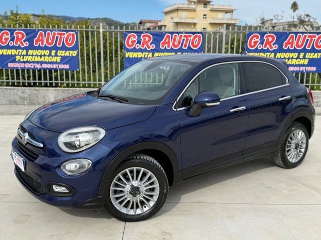 Fiat FIAT 500X 1.6 MultiJet 120 CV Lounge