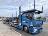 Mercedes-Benz Actros 1843 KTT Metago Intago VDI - Autotransporter Mercedes