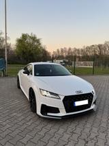 Audi TT 8S Coupé 40 TFSI S tronic - gebrauchte Audi TT aus dem Jahr 2022