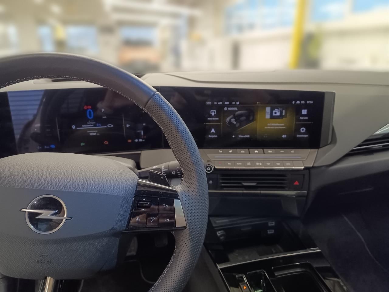 Fahrzeugabbildung Opel Astra L ST GS PlugInHybrid 133KW Automatik