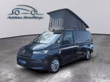 Volkswagen T7 California Beach Tour ACC AHK HuD 360° Memory - blaue Volkswagen T7 California