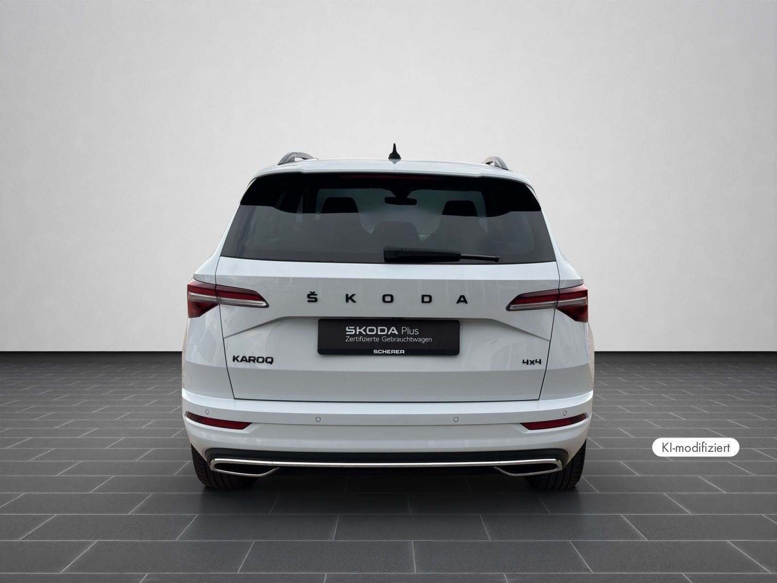 Skoda Karoq - Bild 7