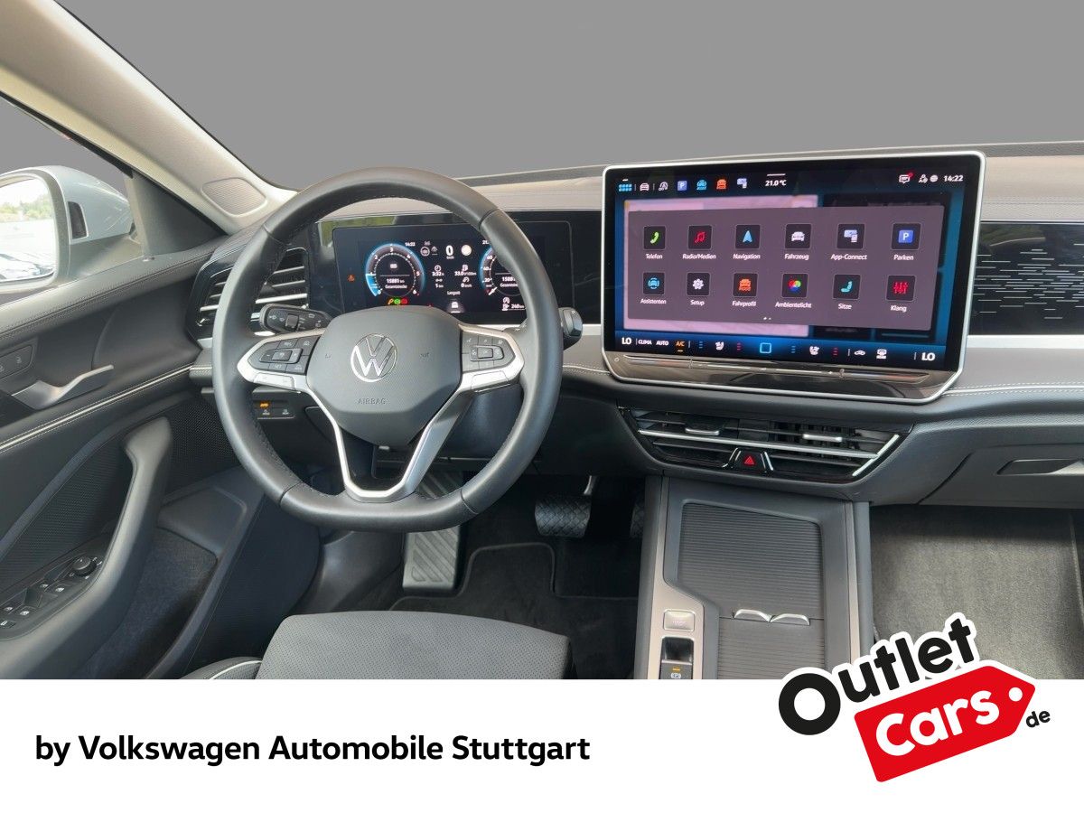 Volkswagen Passat Variant - Bild 8