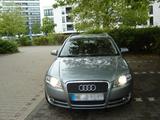 Audi Gepflegter Audi A4 Avant 1.9 TDI  Zuverlä... - Audi A4 mit Diesel-Antrieb: Kombi, 1.9