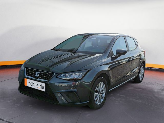 Seat Ibiza Style 1,0 TSI Navi+ACC+Shzg.+Einparkh.+15´