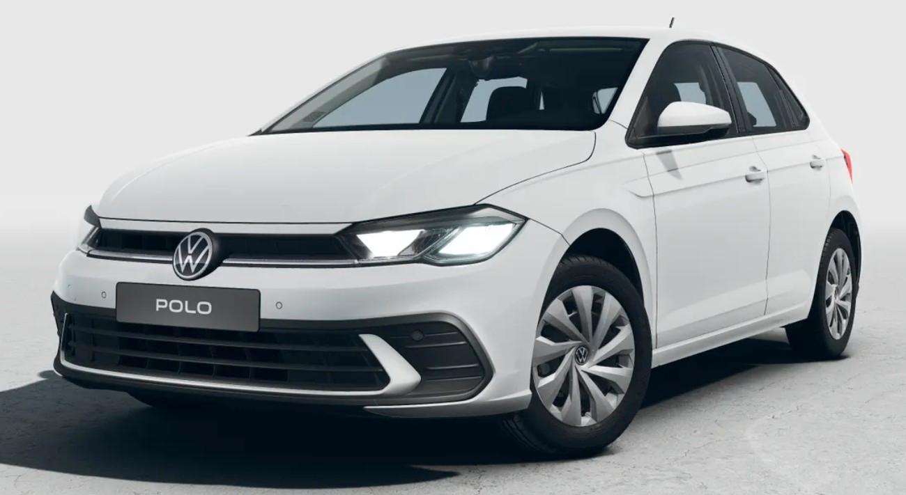 Volkswagen Polo 1.0 TSI 70kW Life #SHZ#LED#PDC#APP#Tempo