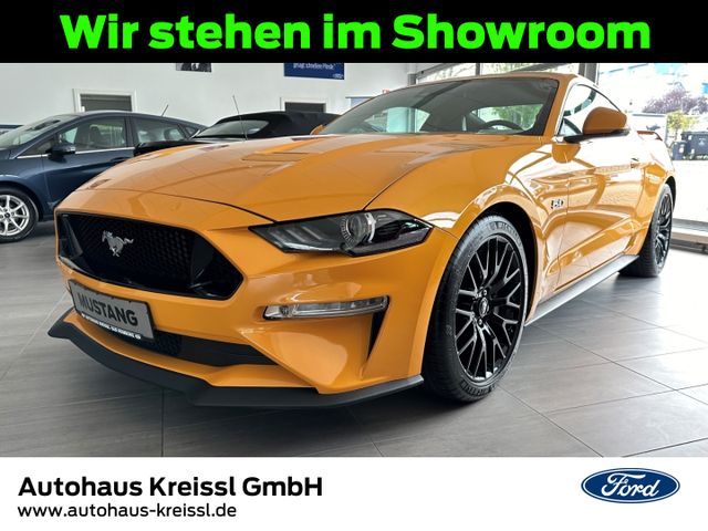 Ford Mustang GT Fastback 5.0 V8 Automatik MagneRide