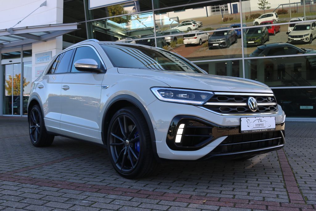 Image of Volkswagen T-Roc