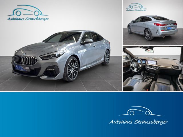 BMW 218 i M Sport Gran Coupe ACC AHK LED HIFI ALARM