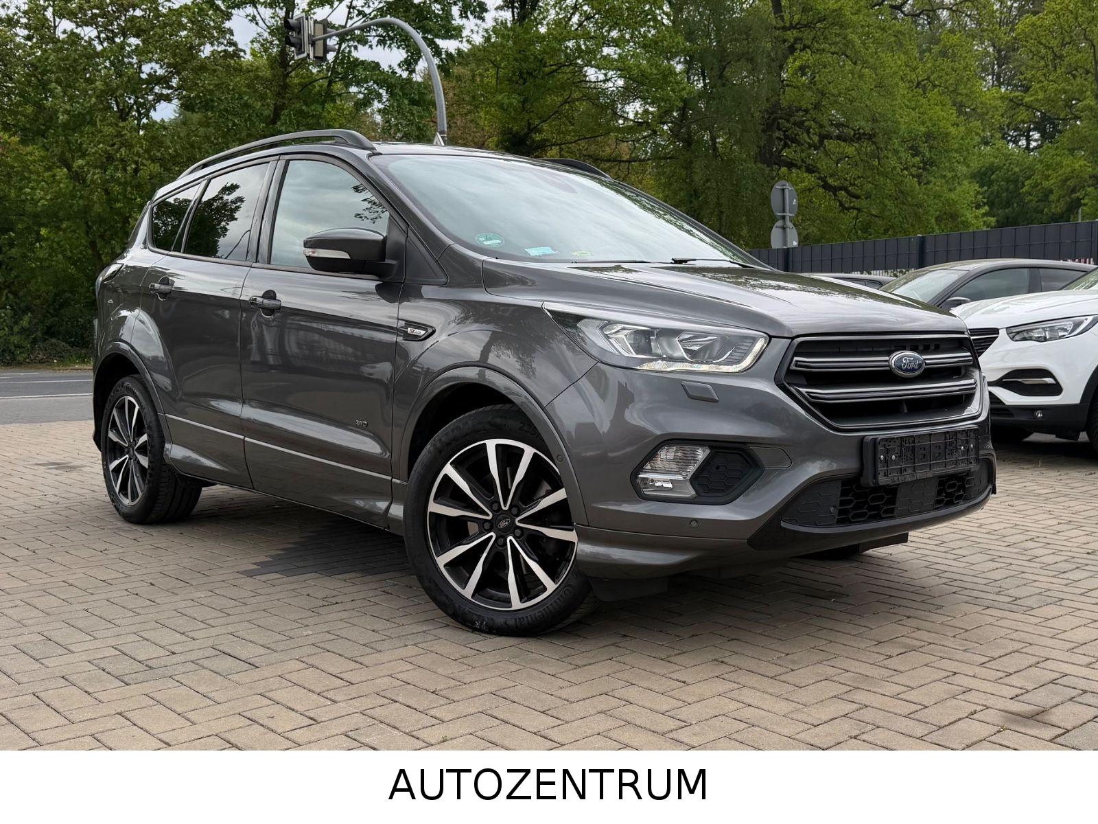Ford Kuga ST-Line _gr.Navigation_Panorama_R-Cam_