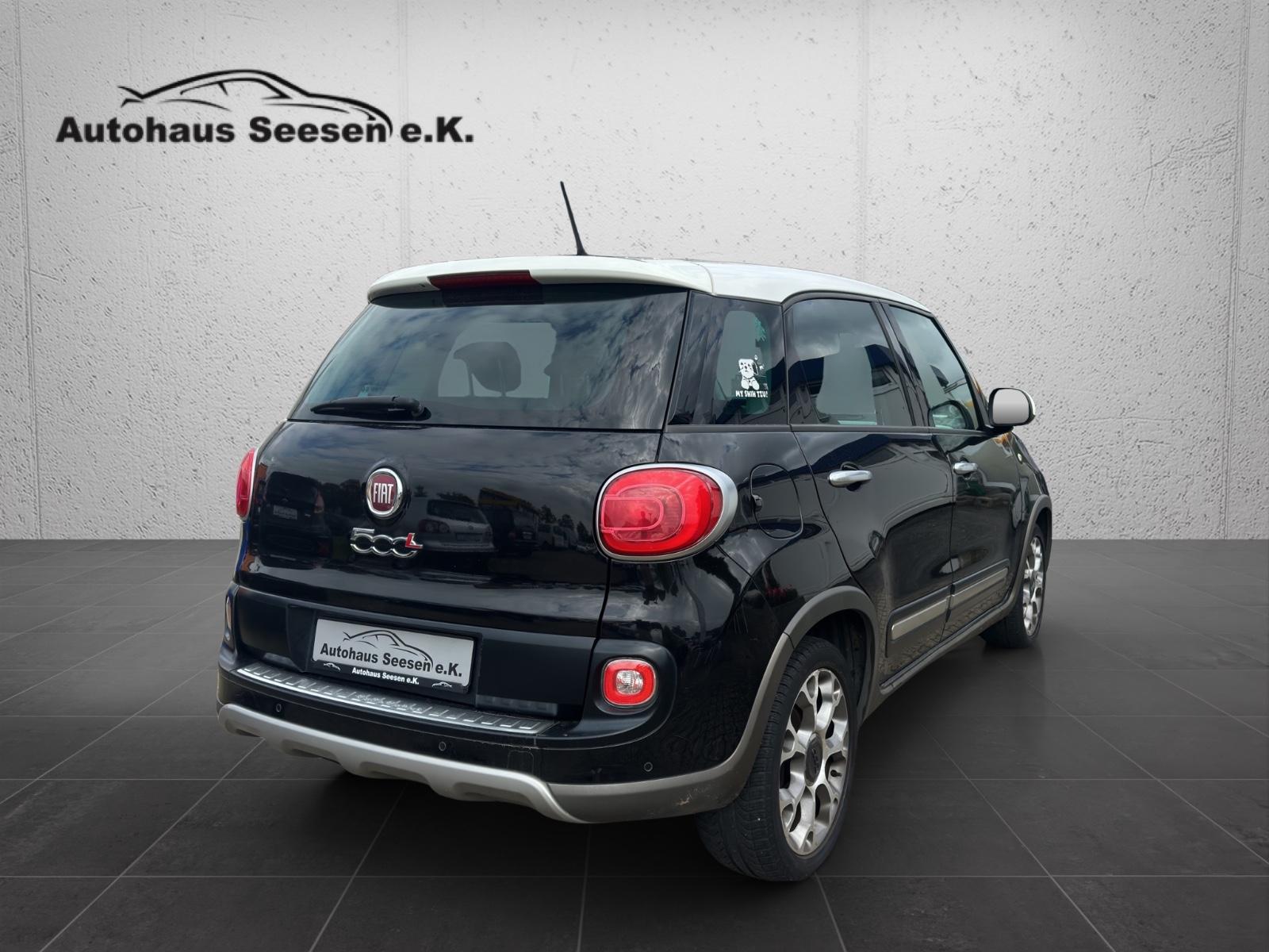 Fiat 500L Trekking Rock N Road Edition*Navi*PDC*