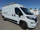 Fiat Ducato Maxi 180 Automatik L3H2 L4 LED Klima Navi - graue Fiat Ducato