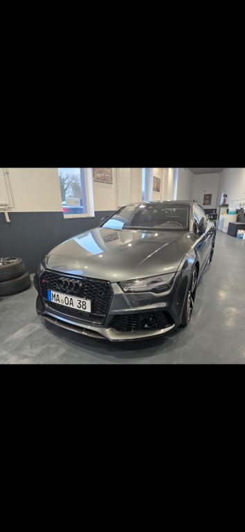 Audi RS7