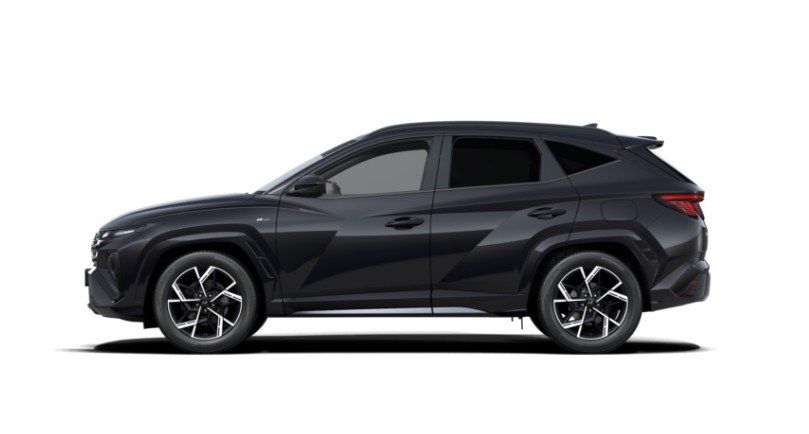 Fahrzeugabbildung Hyundai TUCSON 1.6T 150PS DCT N Line X Assi, Pano