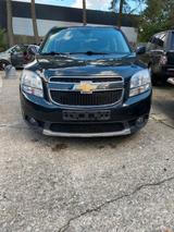 Chevrolet 7-Sitzer Orlando 2.0TD LT+ AT LT+ TÜV neu - Chevrolet Unfallwagen