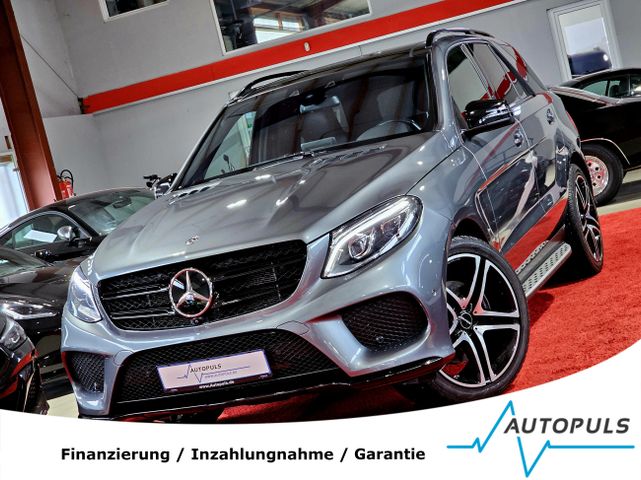 Mercedes-Benz GLE 43 AMG 4Matic*TEMPOMAT*LEDER*NAVI*