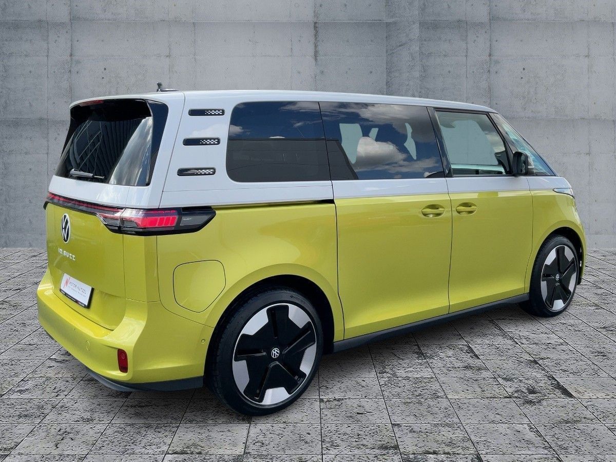 Volkswagen ID. Buzz - Bild 6