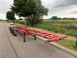 Kässbohrer MULTICONT 40 HC-45FT / BPW Disc / APK-TuV:11-202 - Kässbohrer LKWs