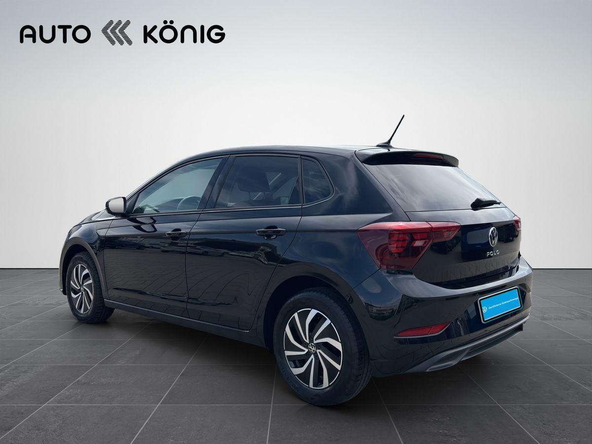 Fahrzeugabbildung Volkswagen Polo Life 1.0 TSI 70 kW