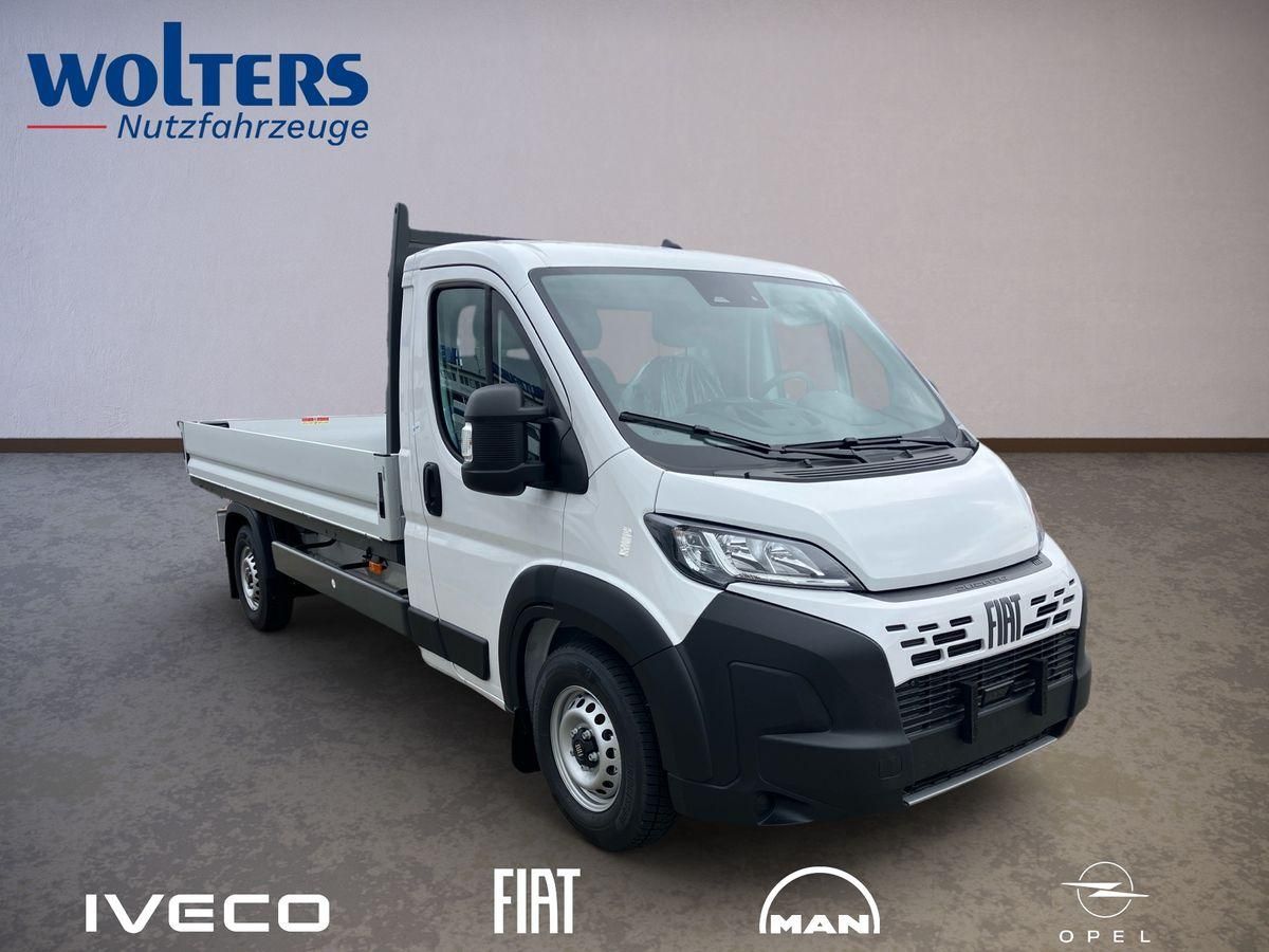 Fahrzeugabbildung Fiat Ducato Maxi L3 Pritschenwagen 140 MT6