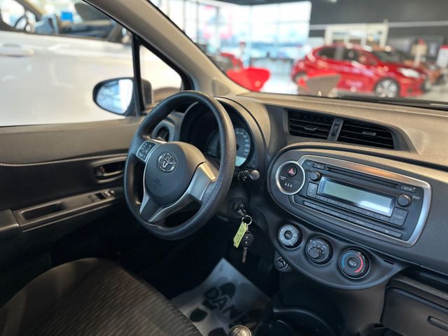 Toyota Yaris 1,33-l-Dual-VVT-i Life