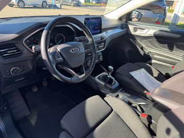 Ford Focus Turnier Titanium