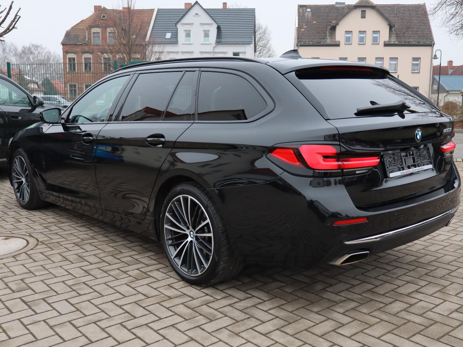 BMW 530d Touring A
