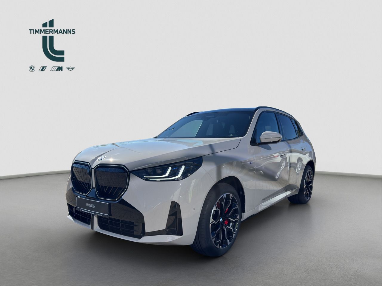 BMW X3 xDrive40d AT M Sportpaket Panorama Standhzg.