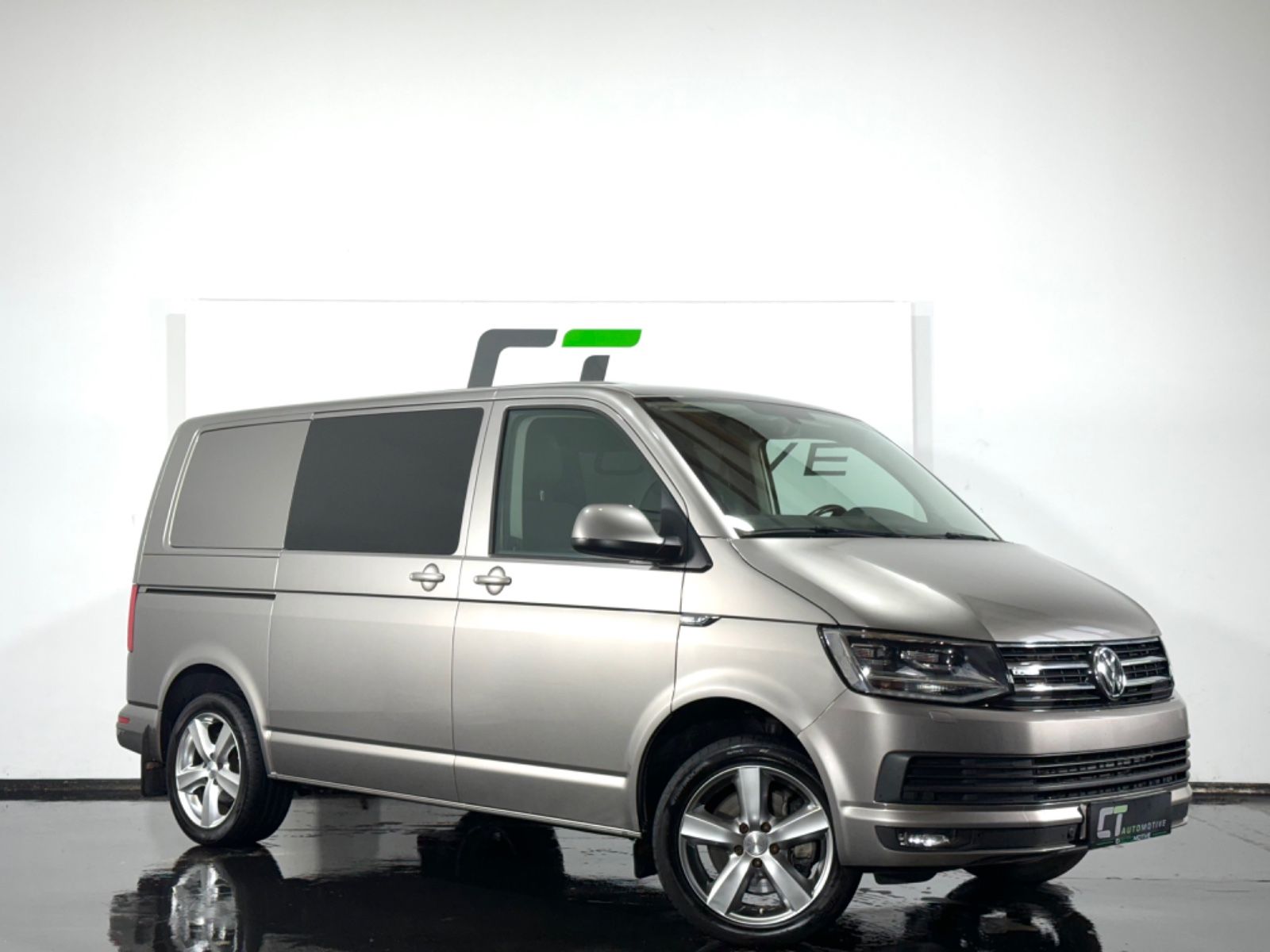 Volkswagen T6 DK 2.0 TDI 4Motion DSG Comfortline