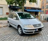 Volkswagen VW Sharan Volkswagen 7 Sitzer Automatik - gebrauchte VW Sharan aus dem Jahr 2001