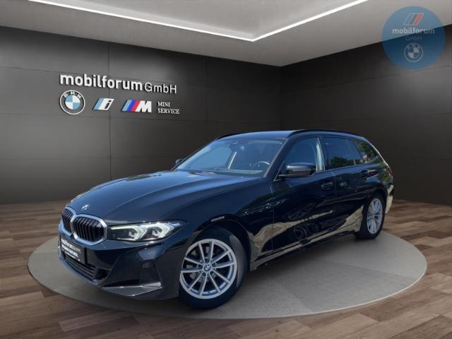 BMW 318 d Touring AHK Widescreen HiFi Komfortzugang