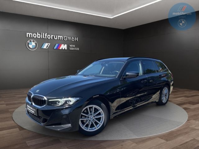 BMW 318 d Touring AHK Widescreen HiFi Komfortzugang