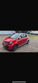 Smart for Four - Smart ForFour in Duisburg